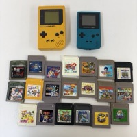 Nintendo ゲームボーイ ゲームボーイカラー ゲーム機 ソフト まとめて