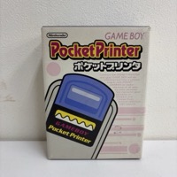 Nintendo ゲームボーイ ポケットプリンタ GBP-S-GA